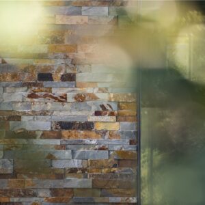 Rusty natuursteenstrips