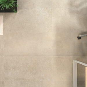 Dis Bone tegel omgeving