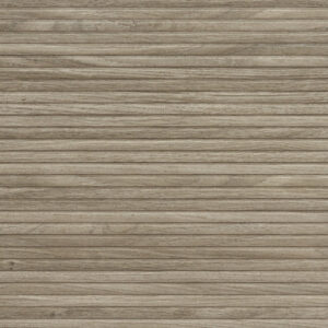 Beige houtlook keramische wandtegel 30x60 cm