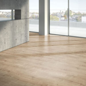 Beige Bruin eiken laminaat