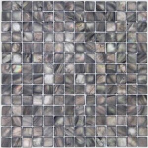 Grijze mozaïek