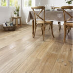 Parketvloer in keuken